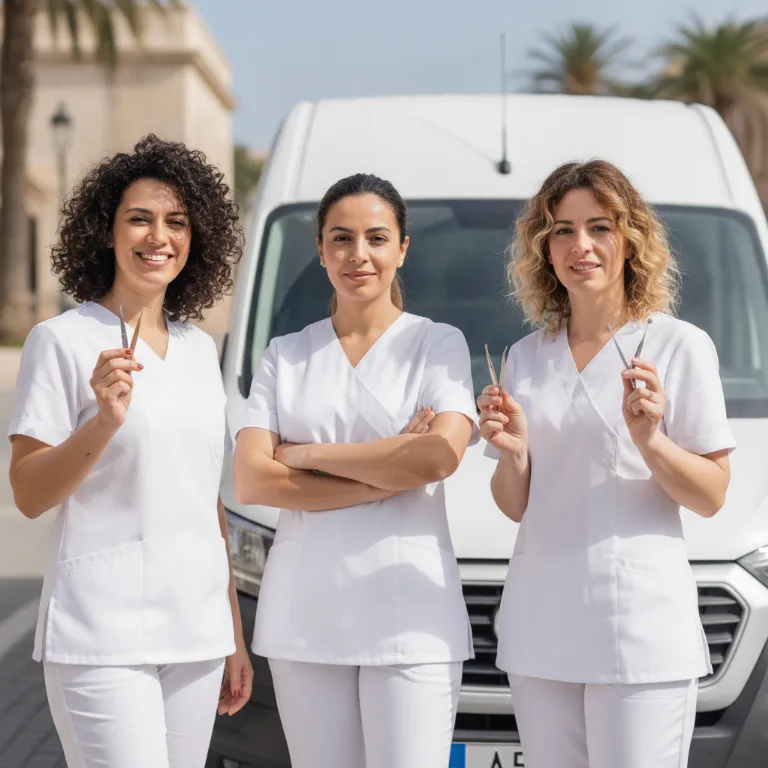 Extensiones de Pestañas equipo en Linares